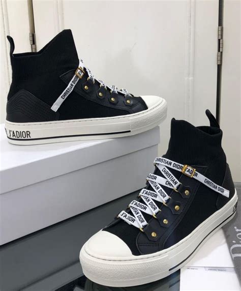 christian dior sneakers for women|Christian Dior high cut sneakers.